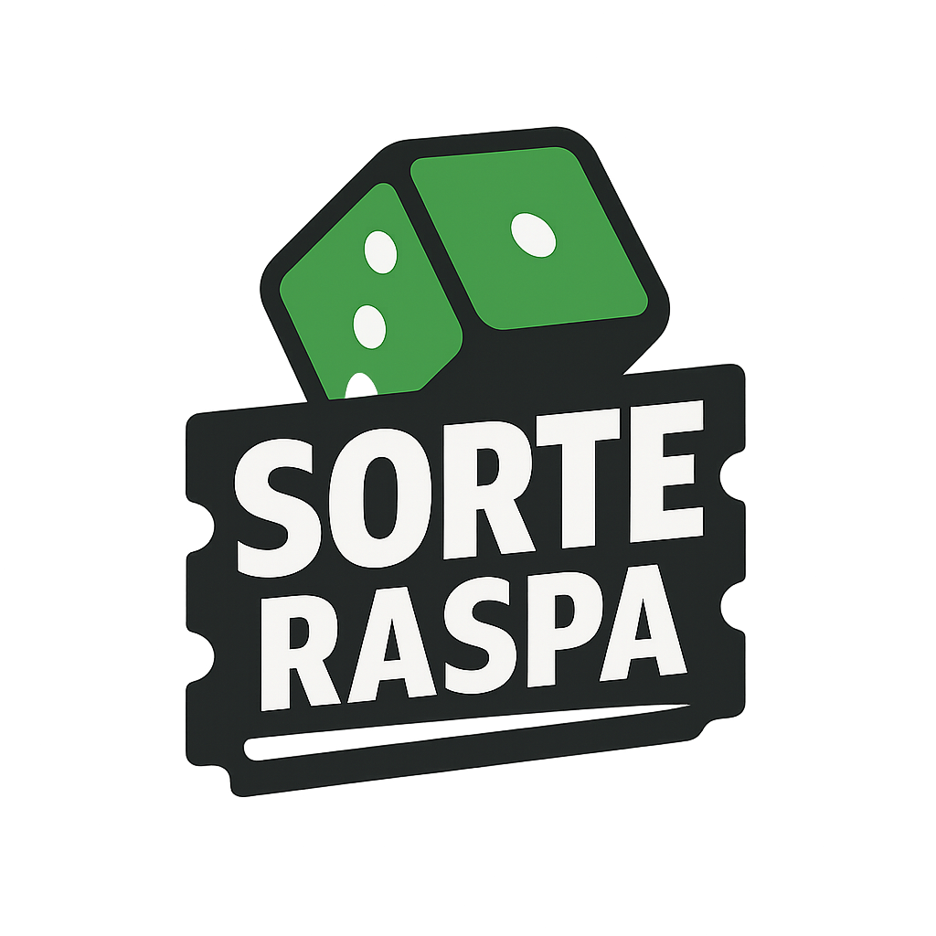 Raspadinha da Sorte!